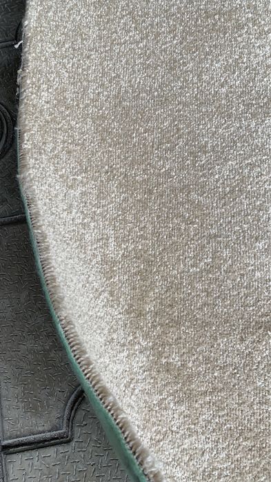 Ковролан Ковралин метраж 1см ( Для дома, Оффиса, Сад) Однотонный