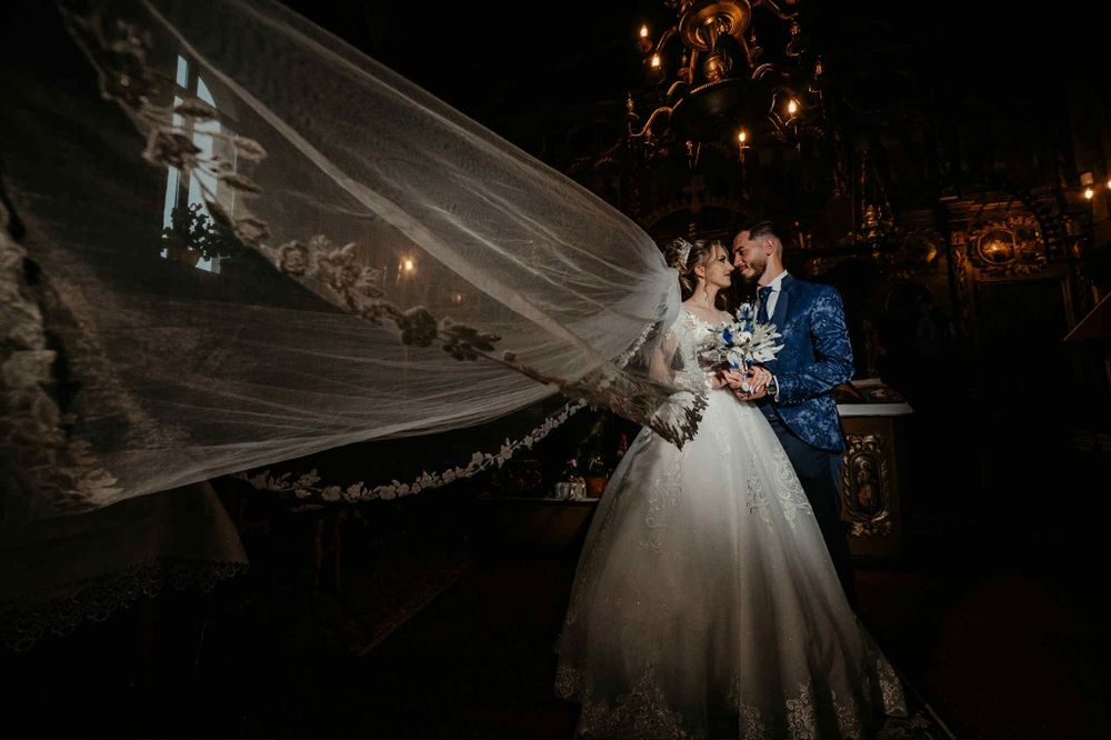 Rochie Mireasă Prințesa