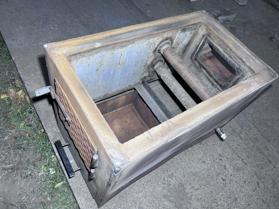 Котёл водяной для отопления