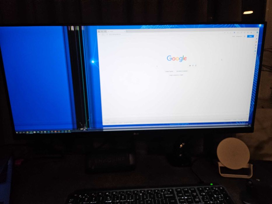 Монитор LG 34WN750