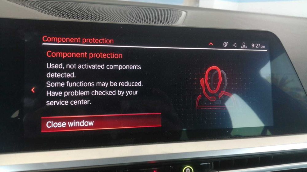 Service unitati navigatii BMW Fxx si Gxx MGU iD7 iD8 CIC NBT NBT EVO