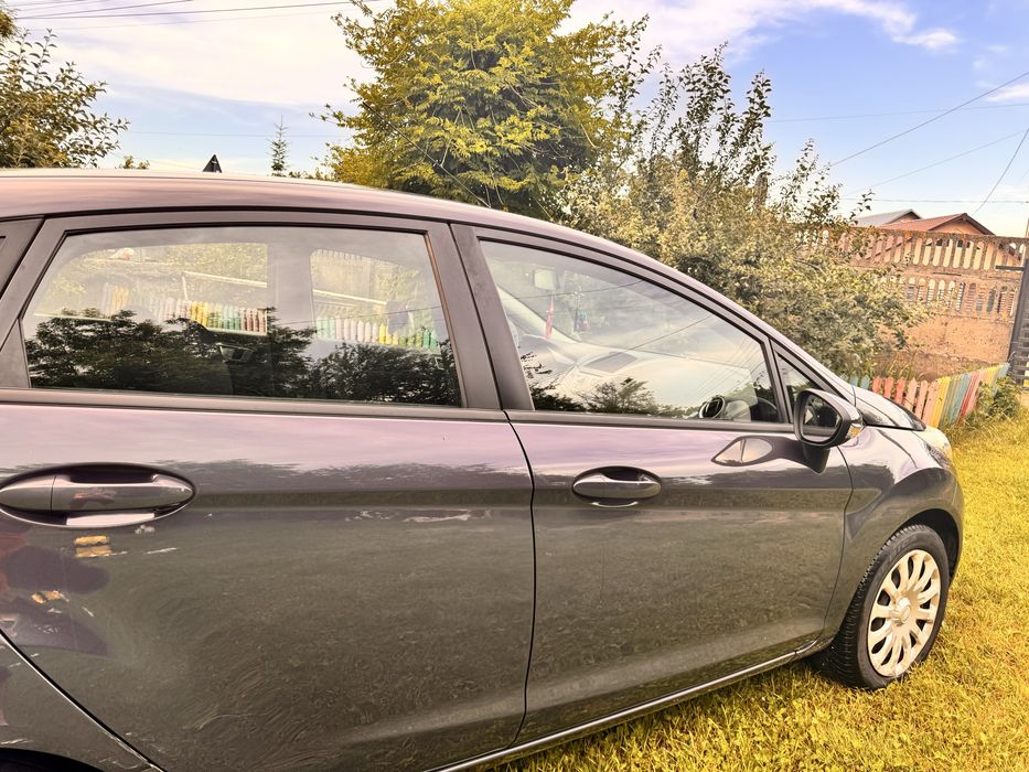 Ford fiesta eco Boost