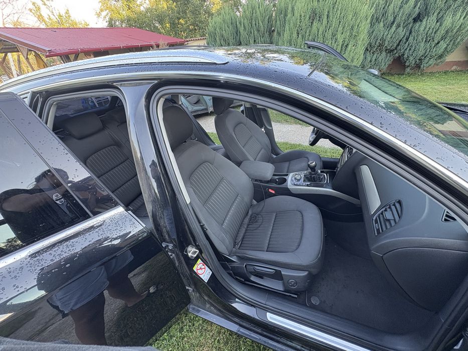 Audi a4 tdi 2.0 an 2009