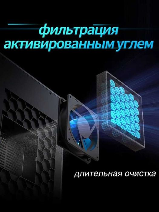 3D PRINTER CREALITY K1C (Сервисная гарантия 1 год)