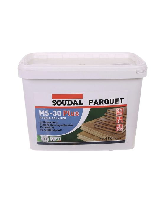 Adeziv parchet Soudal MS 30 Plus