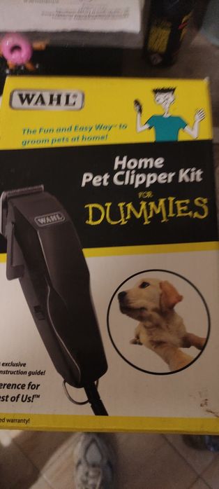 Машинка за постригване на кучета