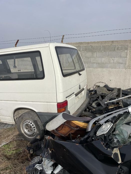 Vw Транспортер Т4 1.9д,2.0 бензин, 2.4д,2.5TDI на части !