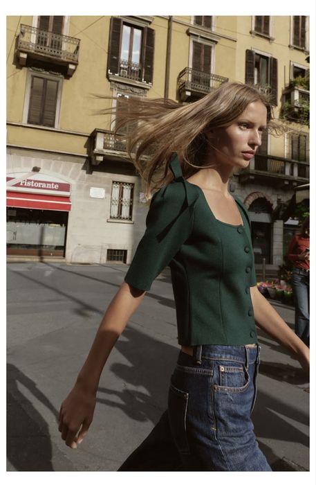 Top Zara marimea s nou