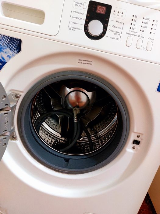 Samsung стиральная машина