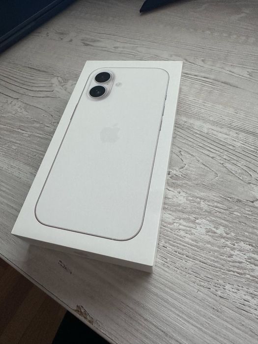 Iphone 17 Alb, 256 Gb, SIGILAT