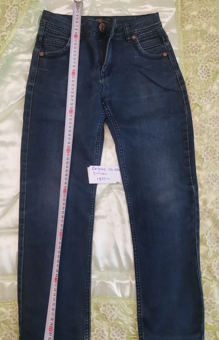 Джинсы, шорты, брюки на мальчика