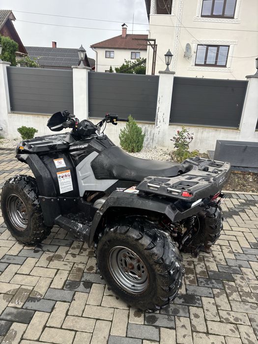Polaris 300 recent adus