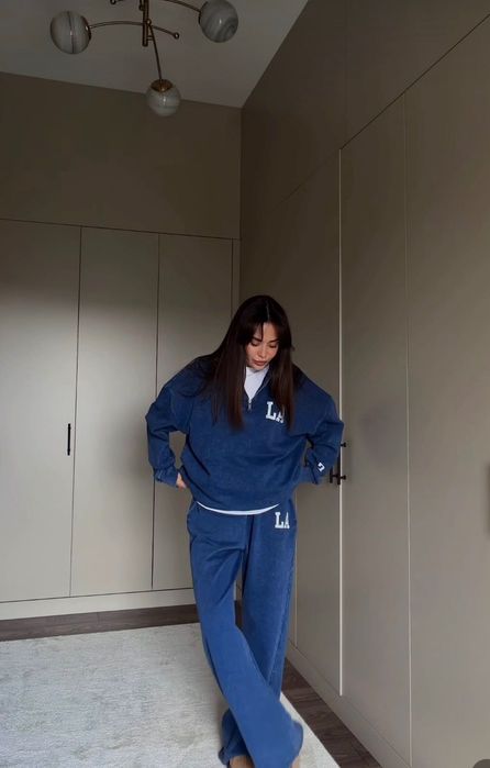 Късо палто вълнено