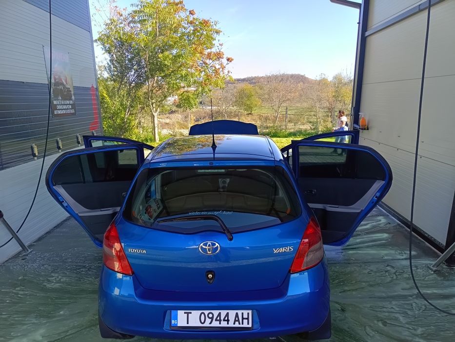 Toyota yaris  1.4 d4d тоьота Ярис 90коня