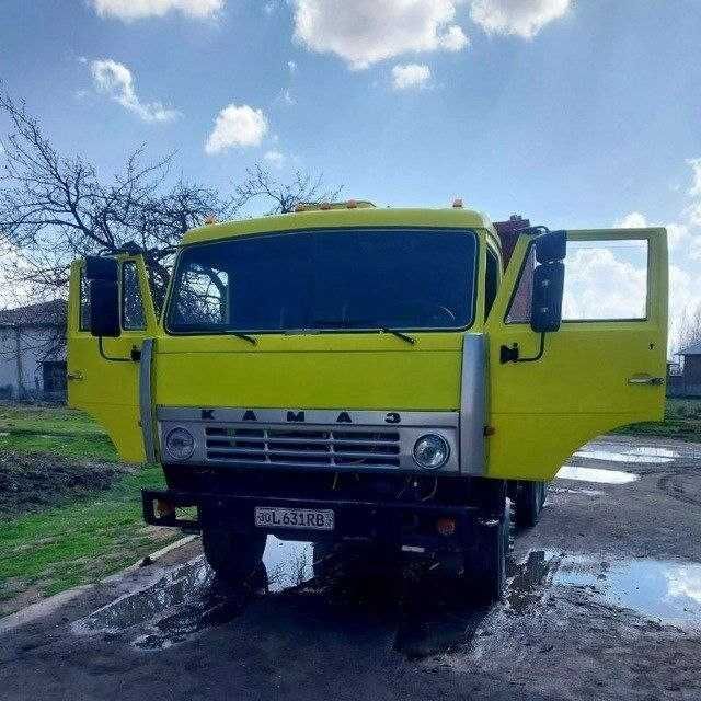 Kamaz sotiladi 1983