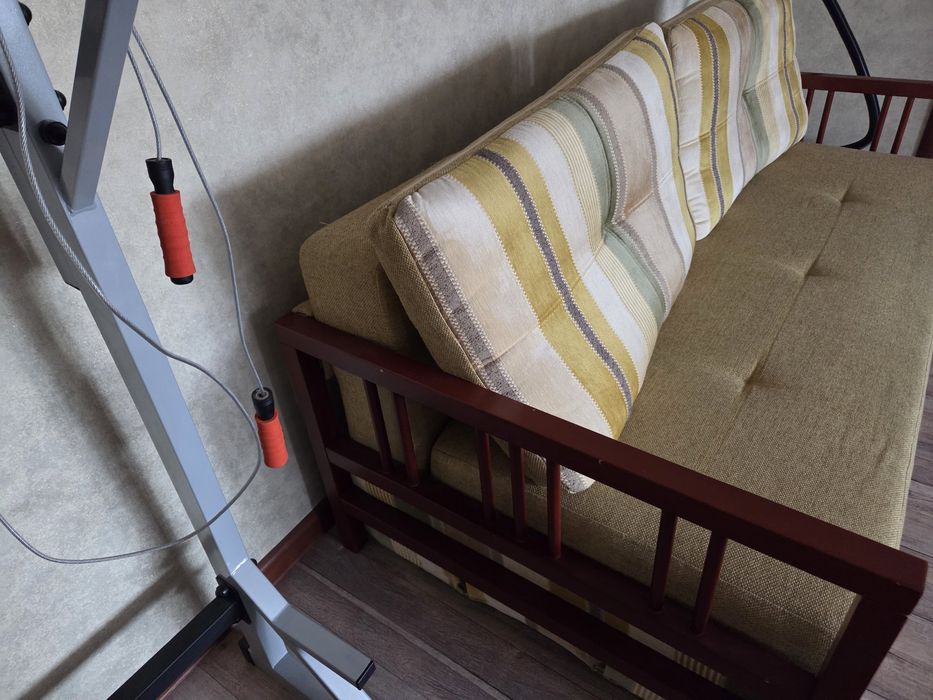 Диван нераскладной