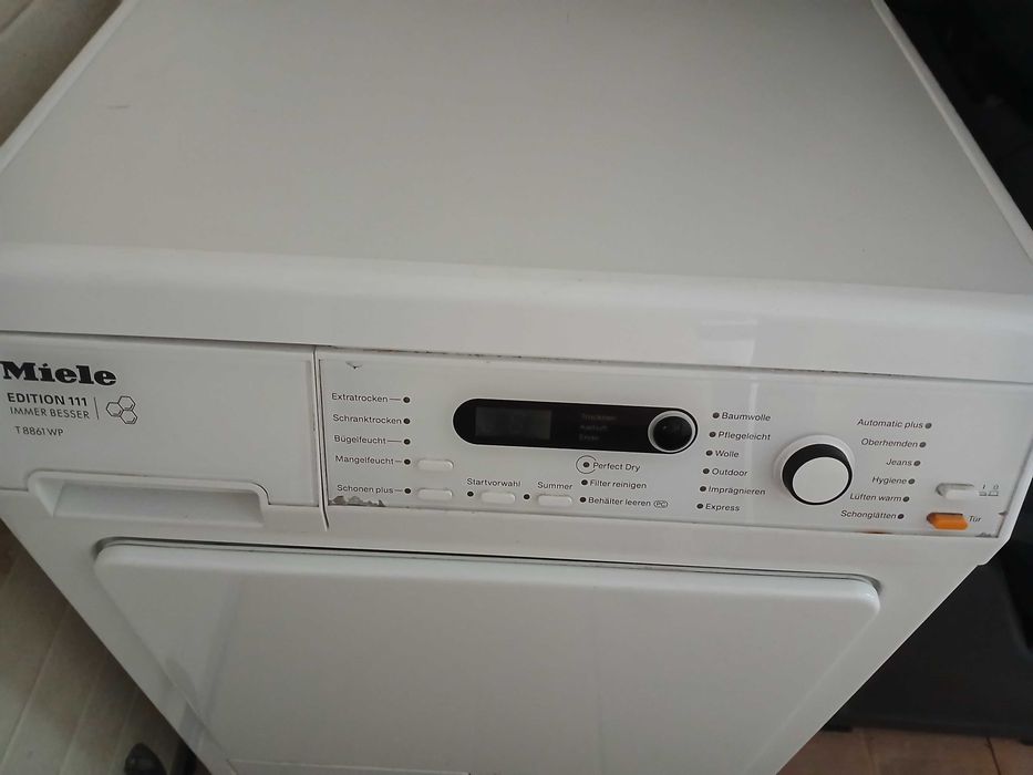 Miele Сушилня Edition T8861