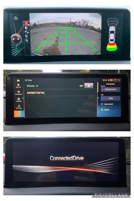 Bmw X3 2007 4x4 2.0 D/X-Drive/Piele/Unele Schimburi