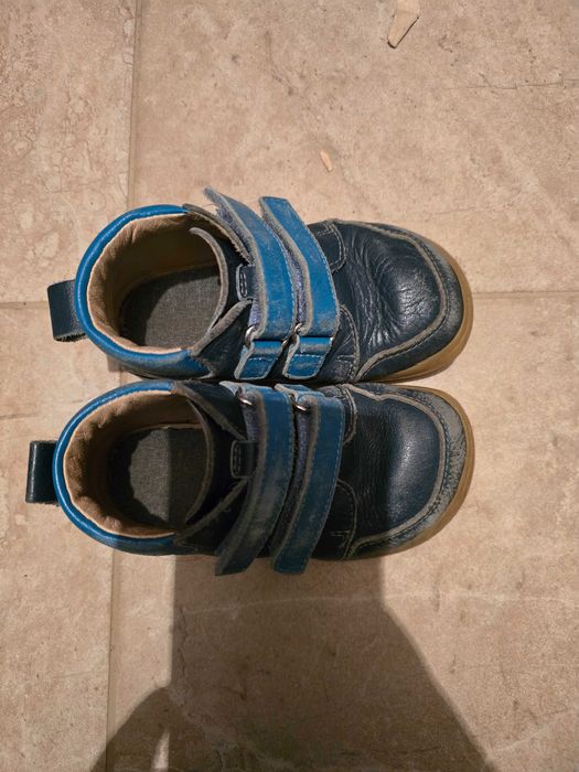 Детски боси обувки зизу zeazoo