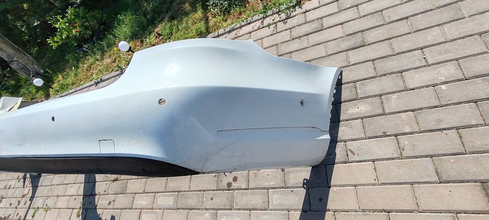 Bara spate E class w212 2013