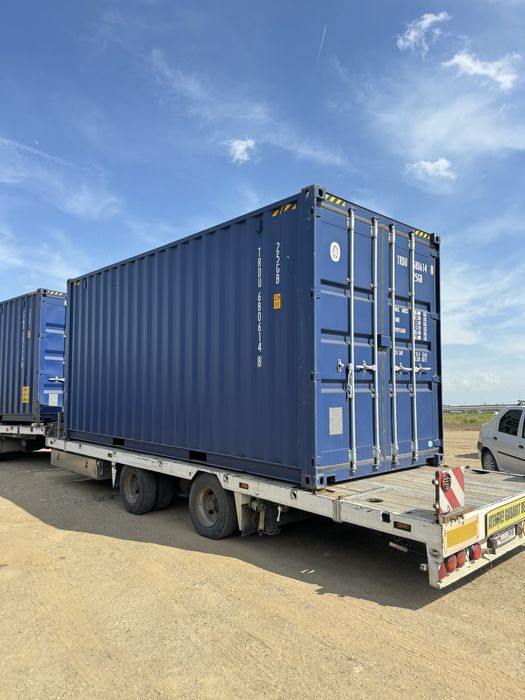 Containere maritim container stoc