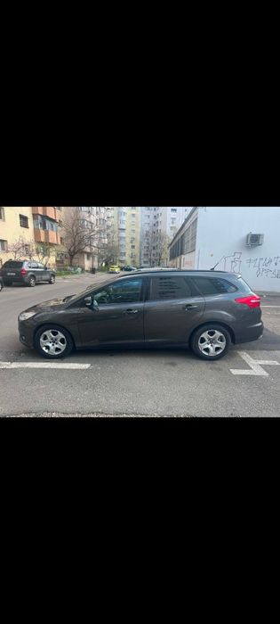 FORD Focus 2017 — imagine 2
