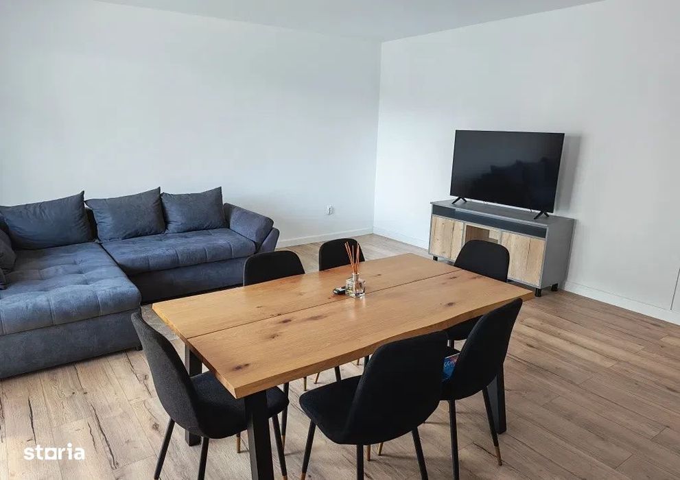 Apartament la cheie 2 camera , parcare subterana.