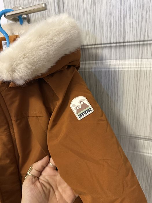 Geaca TaKko marimea 86 noua