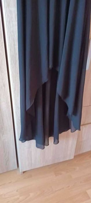 rochie neagra simpla marimea 46.potrivita pentru orice ocazie.