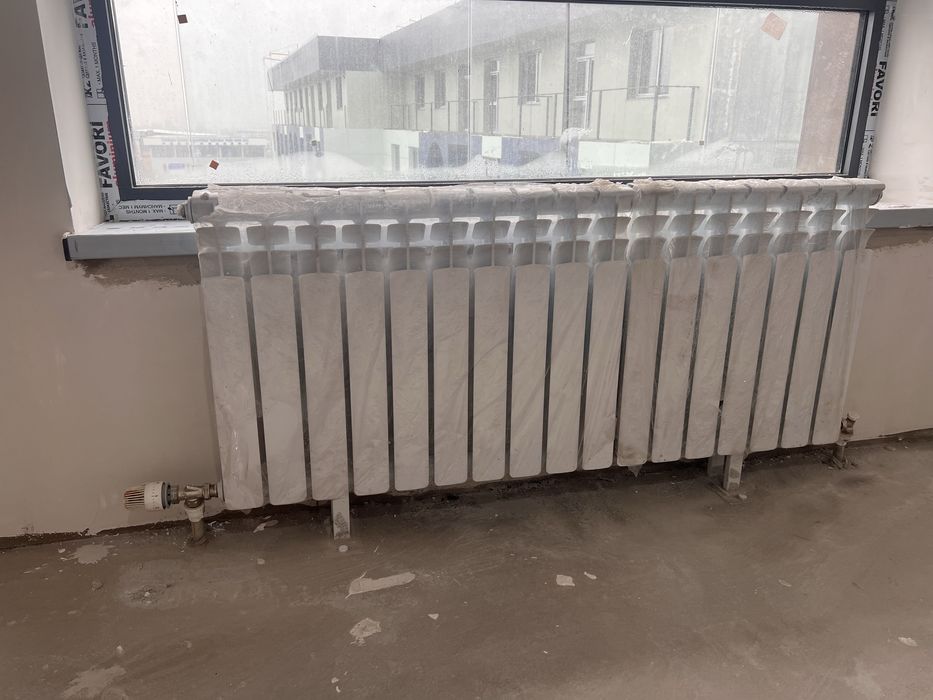 биметал радиатор, батарея