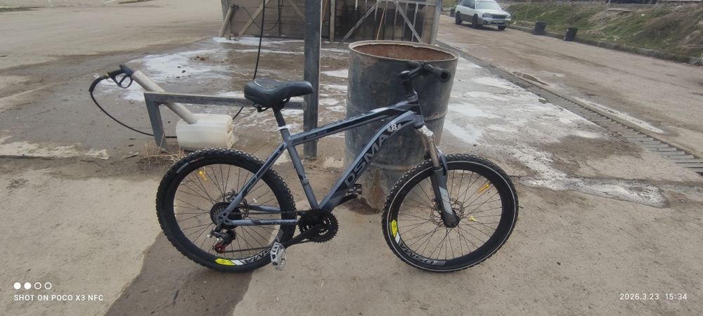 Продам велосипед DSMA