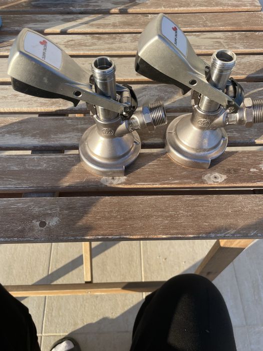 Cupla butoi bere Micro Matic