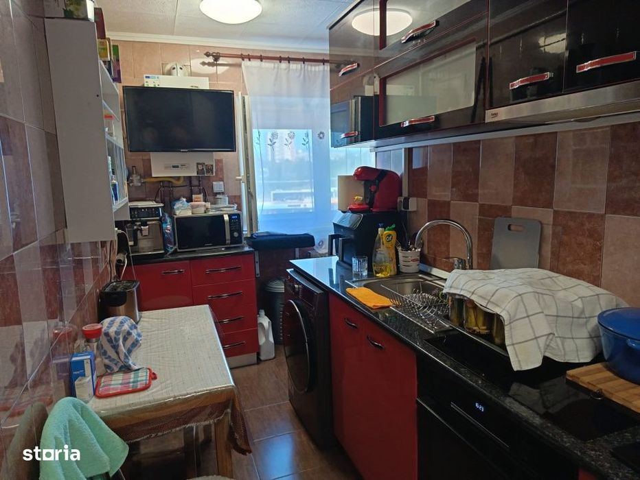Apartament cu 2 camere, 37 mp, zona Garii – Baia Mare