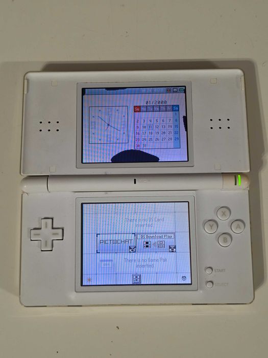 Nintendo DS Lite pentru reparat/piese