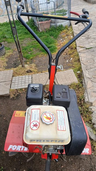 Фреза Sumec SFE 200 6.5HP