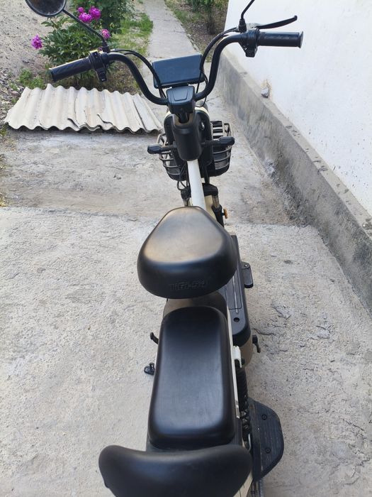 продам электро скутер Tigi-54