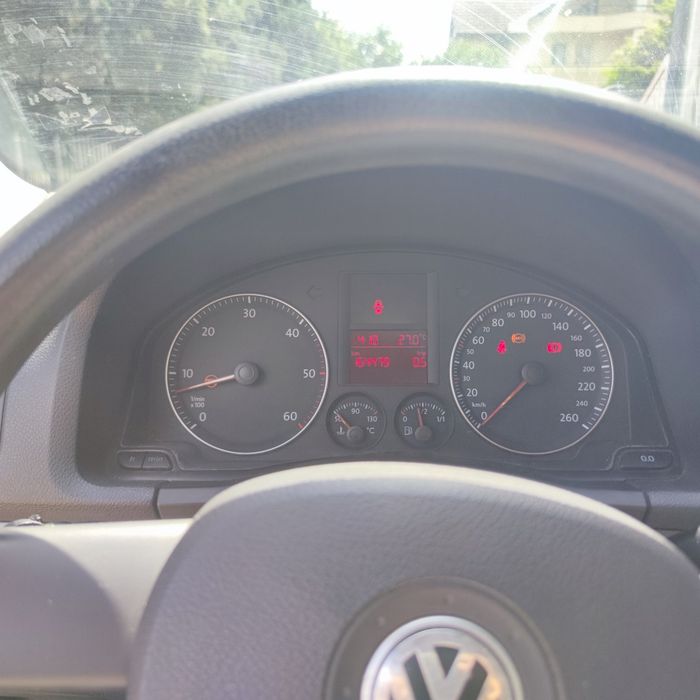 Volkswagen Golf 5, 1.9 TDI