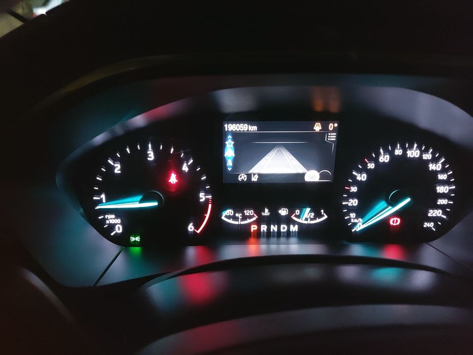 Ford Focus 1.5 EcoBlue TDCI Titanium / RAR Facut / Garantie