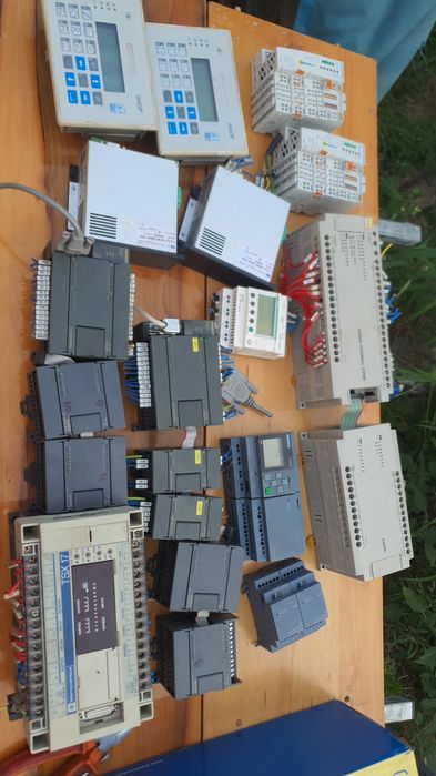 Electronice automatica programabila