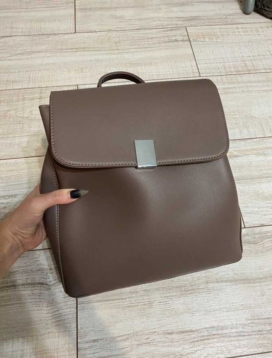 Рюкзак эко кожа НОВЫЙ