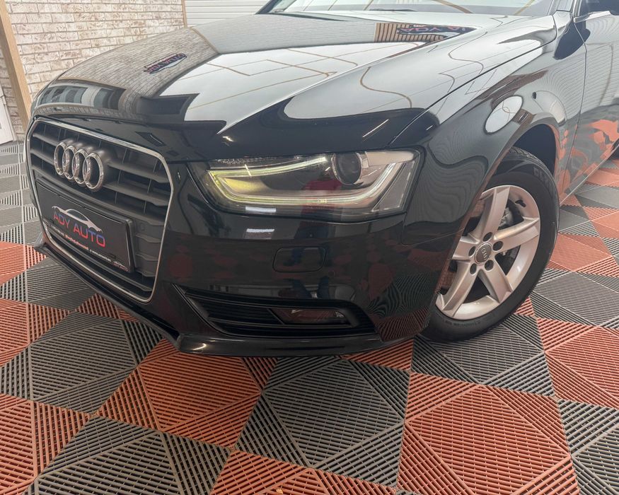 AUDI A4 2013 — imagine 5