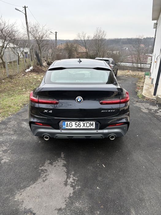 Bmw x4 x-drive 2.0 190 cai