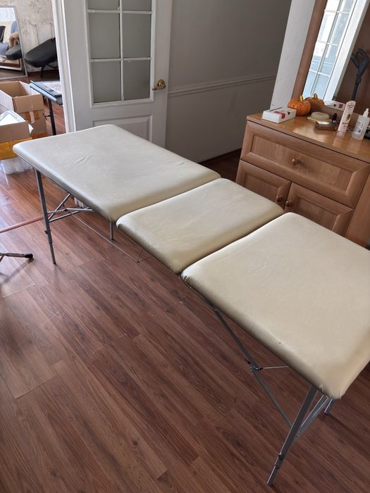 Кушетки для салонов красоты