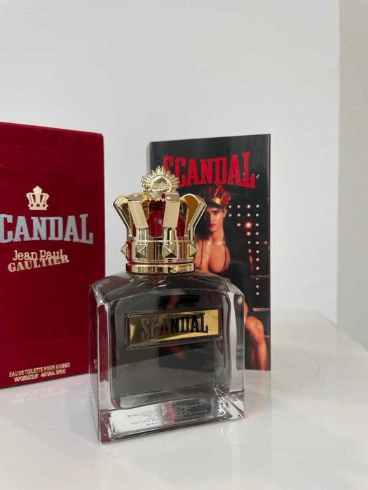 Jean Paul Gaultier Scandal For Men 100ml EDT