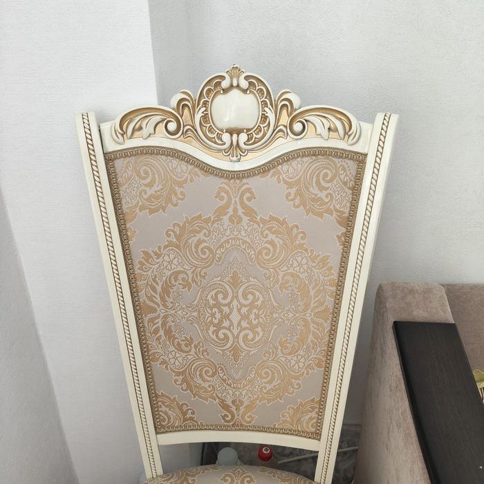 Продам 6 стульев новые Дагестан