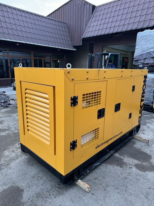 Дизельный генератор 100 квт
