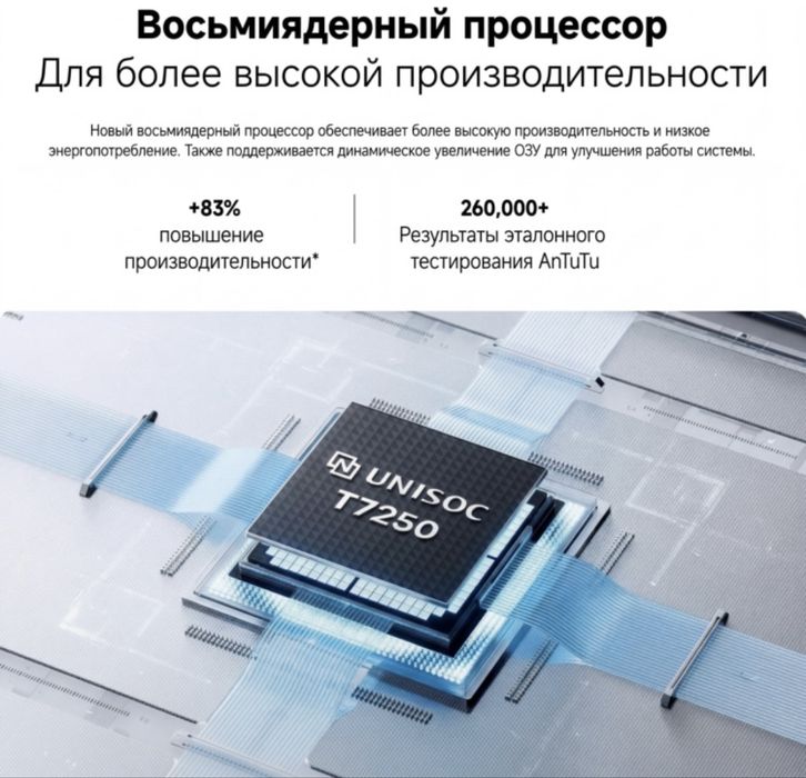 Смартфон REDMI A5