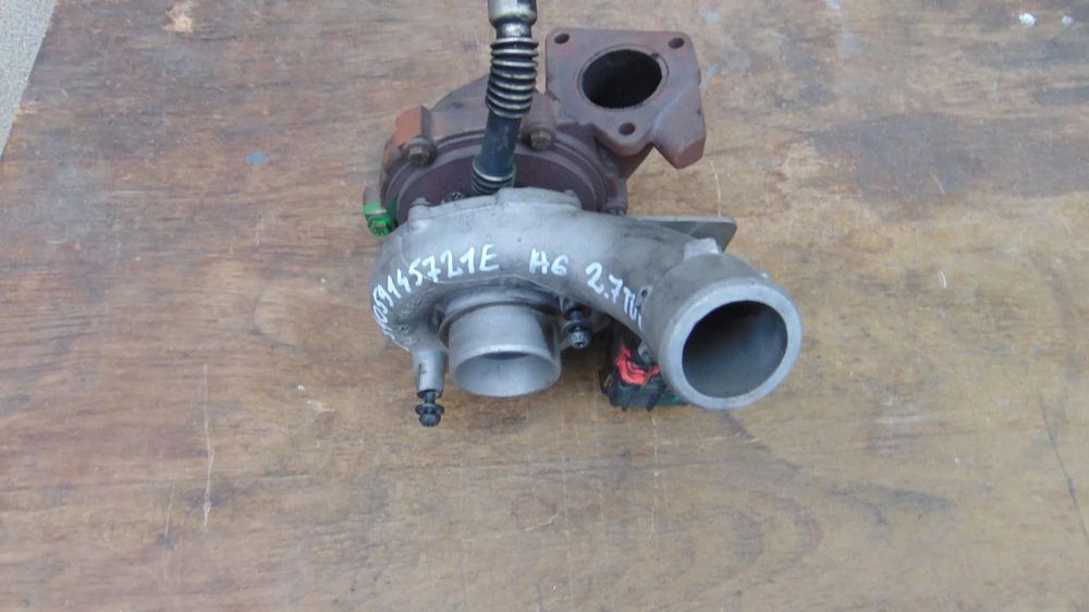 Turbina Audi A4 B7 2.7 TDI,180 CP COD G54059145721E an 2008