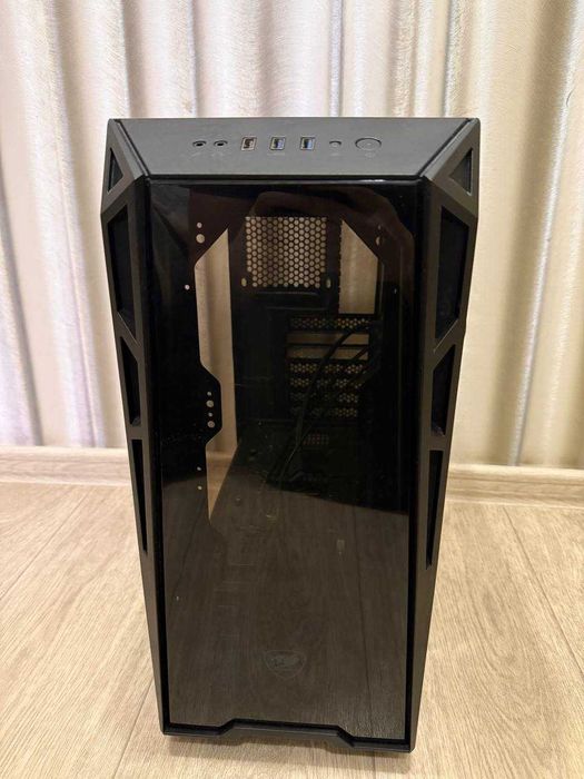 Корпус для ПК Cougar Turret RGB