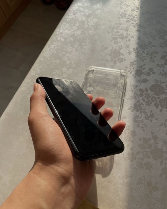 Iphone xr в идеальном состоянии